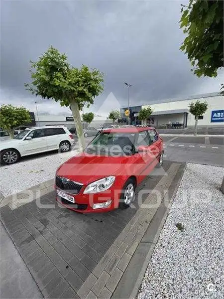 2011 Skoda Fabia