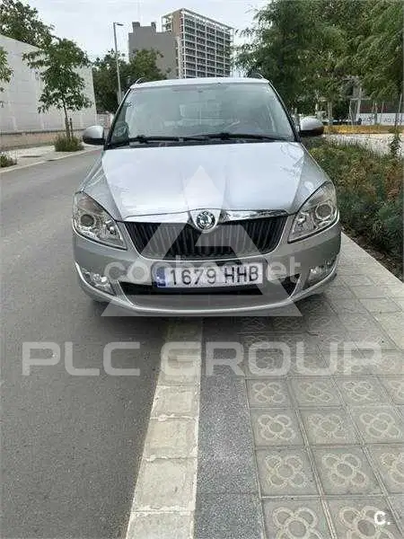 2011 Skoda Fabia