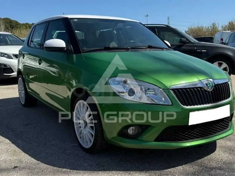 2011 Skoda Fabia