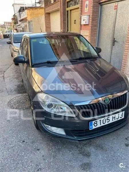 2011 Skoda Fabia