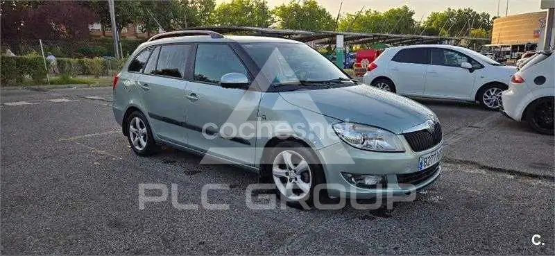 2011 Skoda Fabia