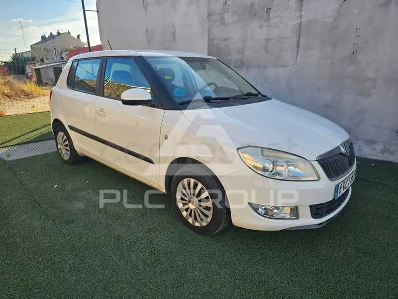 2011 Skoda Fabia