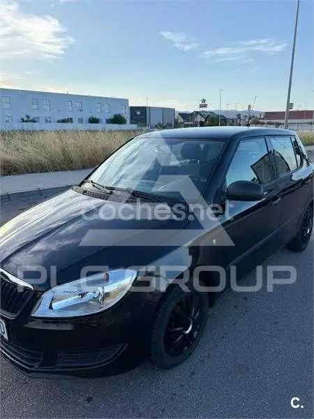 2011 Skoda Fabia