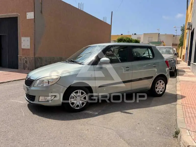 2011 Skoda Fabia