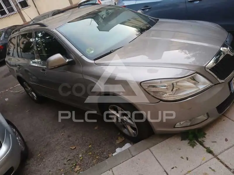 2011 Skoda Octavia