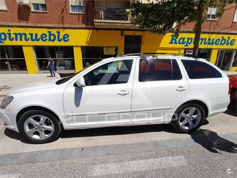 2011 Skoda Octavia