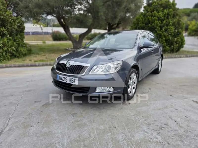 2011 Skoda Octavia