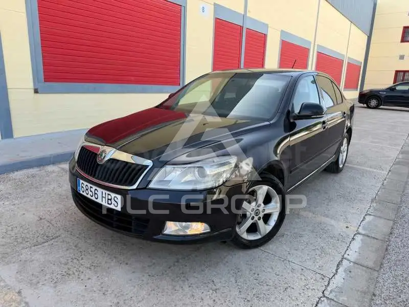 2011 Skoda Octavia