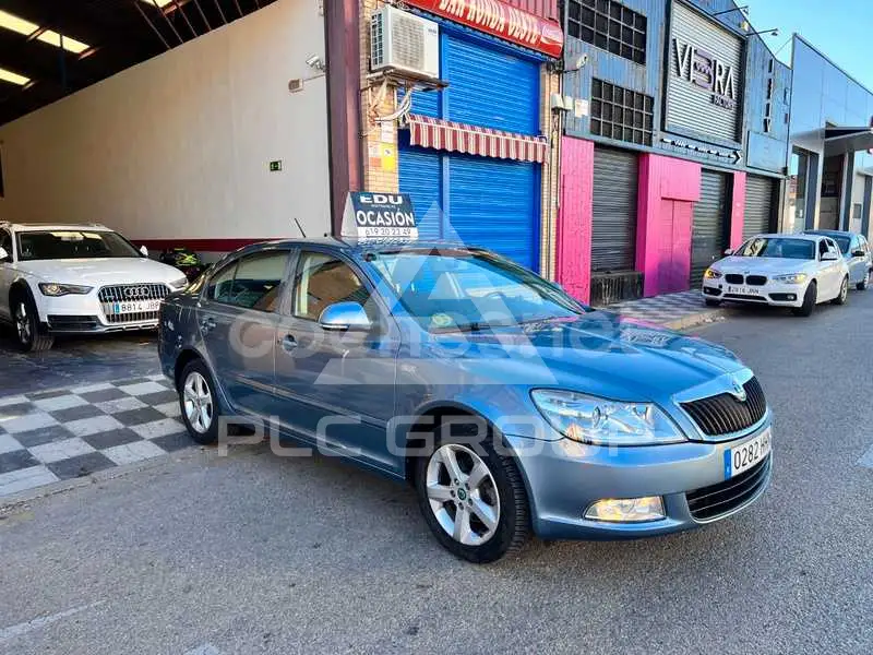 2011 Skoda Octavia
