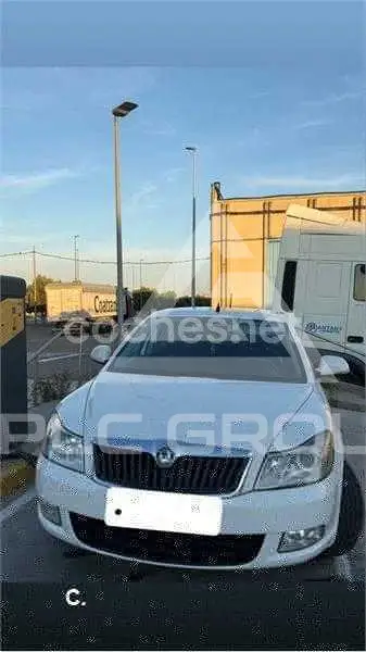 2011 Skoda Octavia
