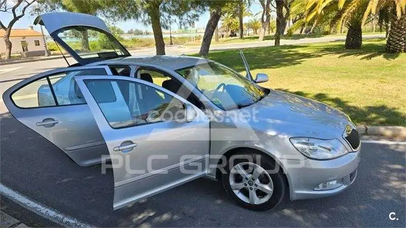 2011 Skoda Octavia