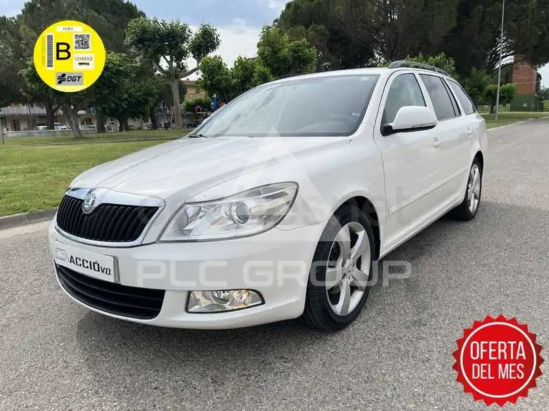 2011 Skoda Octavia