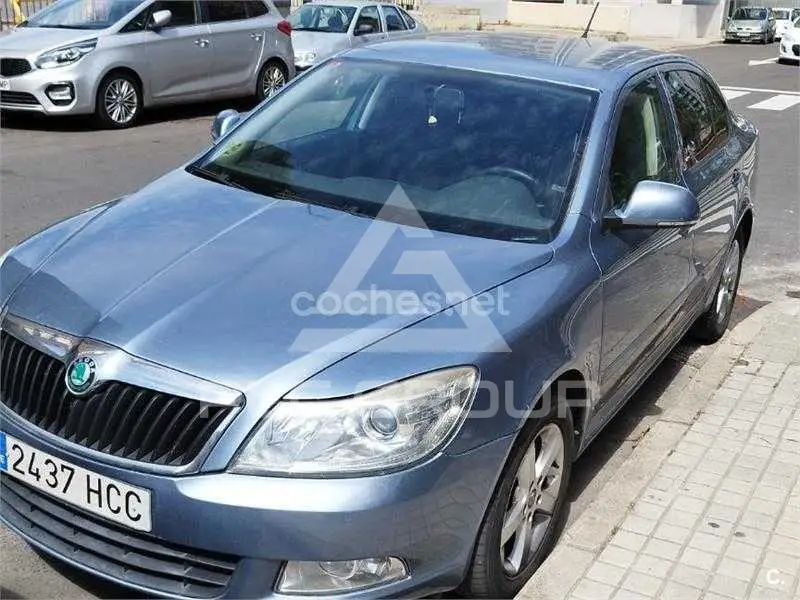2011 Skoda Octavia