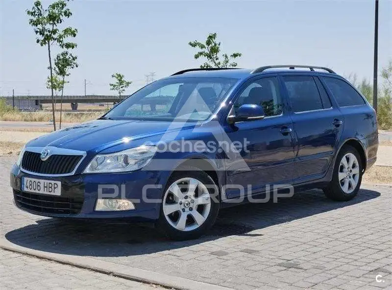 2011 Skoda Octavia