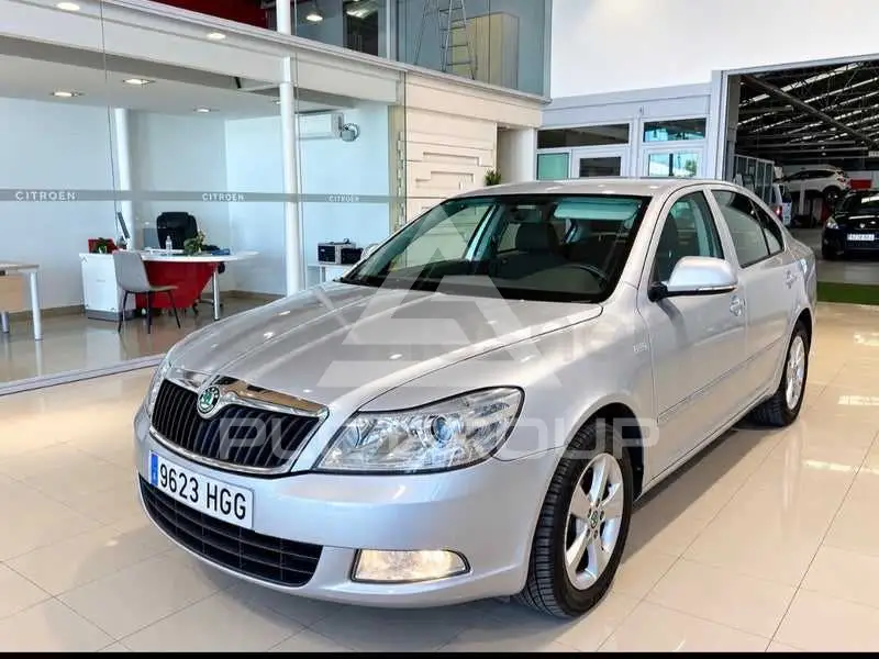 2011 Skoda Octavia