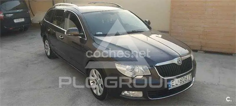 2011 Skoda Superb