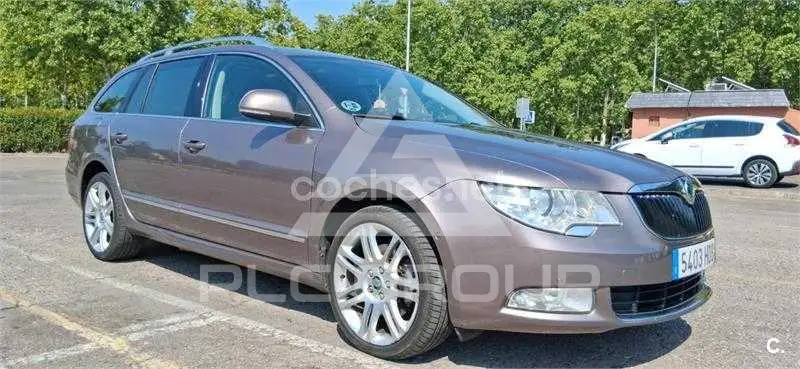2011 Skoda Superb