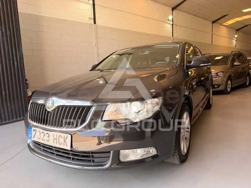 2011 Skoda Superb