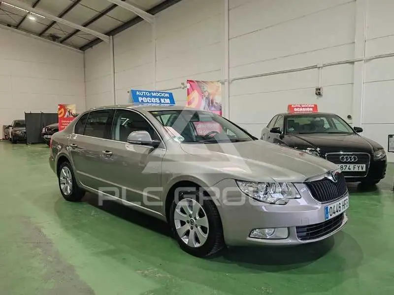 2011 Skoda Superb