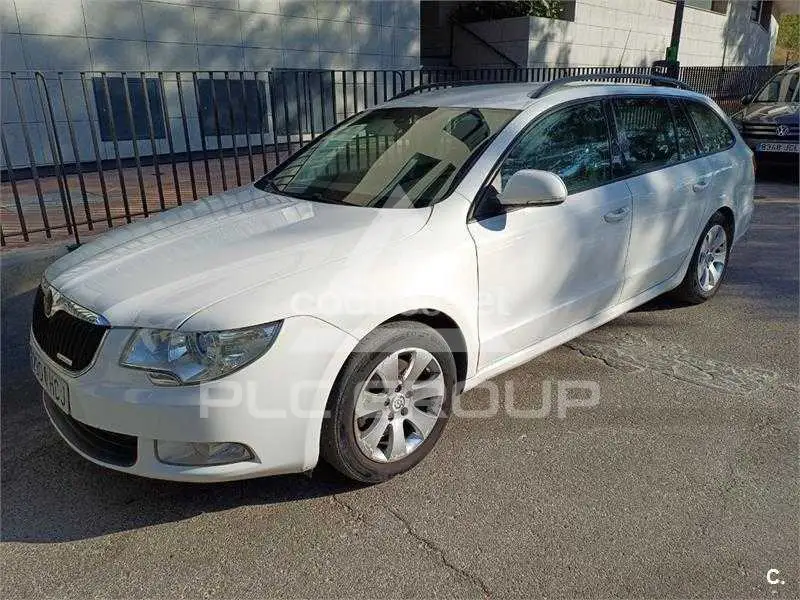 2011 Skoda Superb