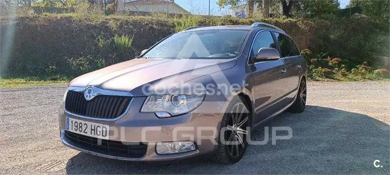2011 Skoda Superb