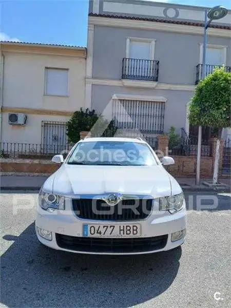 2011 Skoda Superb