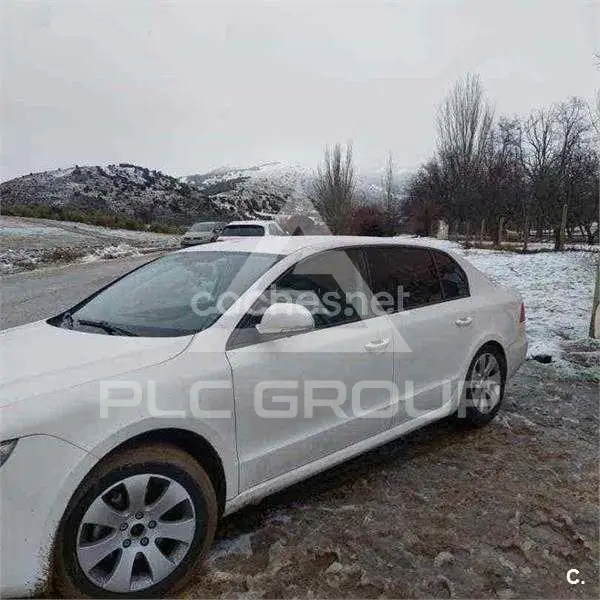 2011 Skoda Superb