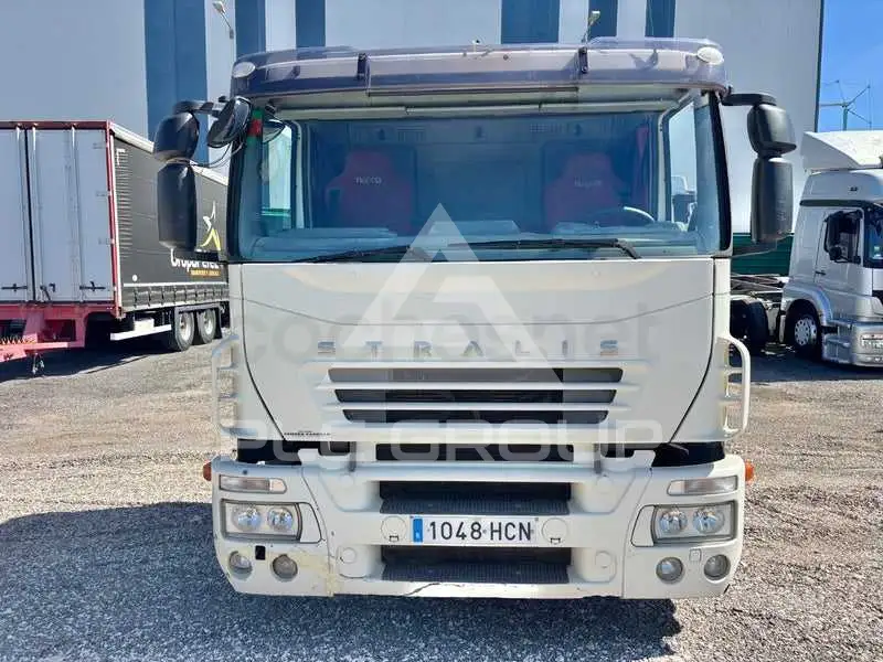 2011 Iveco 