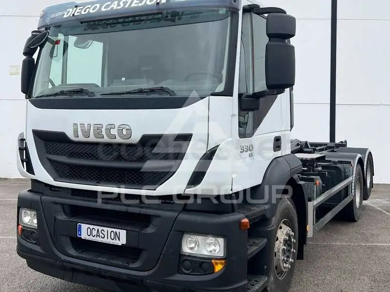 2011 Iveco 