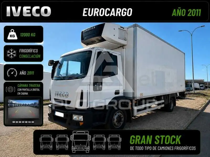 2011 Iveco 