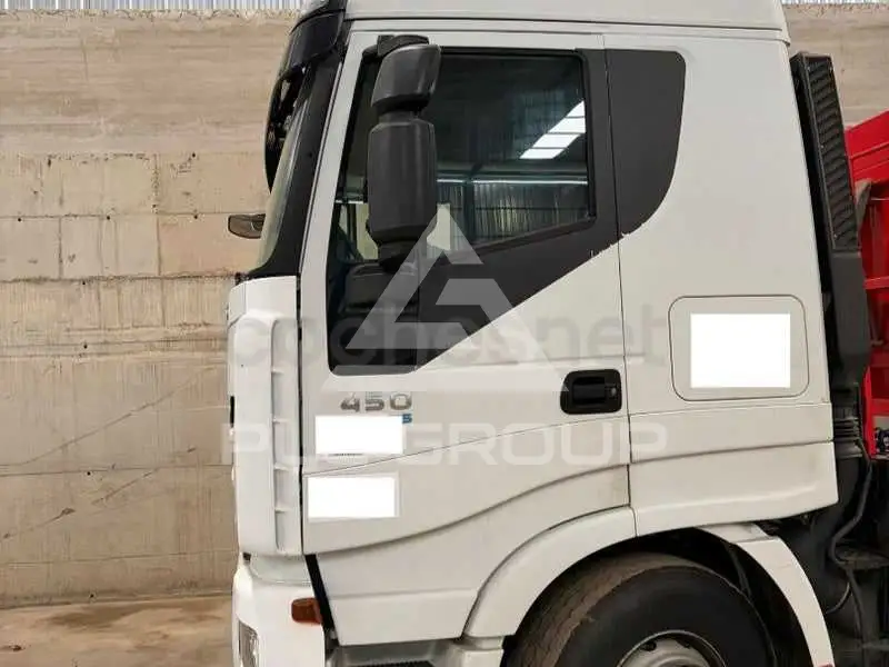 2011 Iveco 