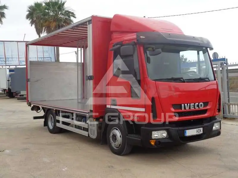 2011 Iveco 