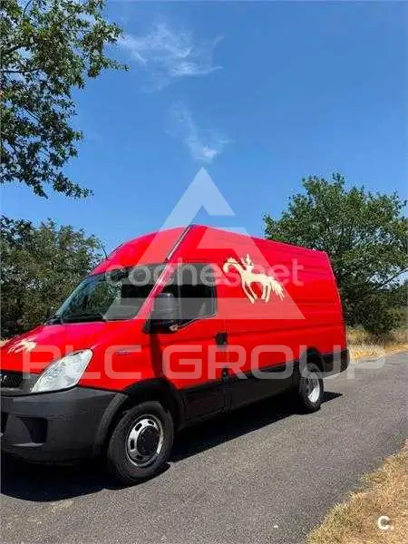 2011 Iveco Daily