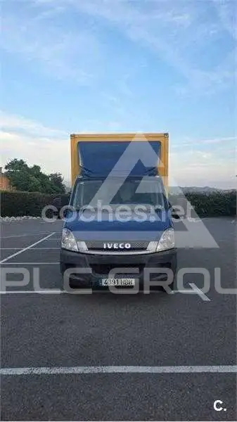 2011 Iveco Daily