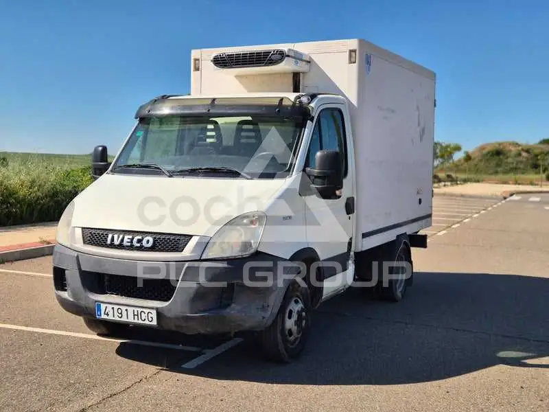 2011 Iveco Daily