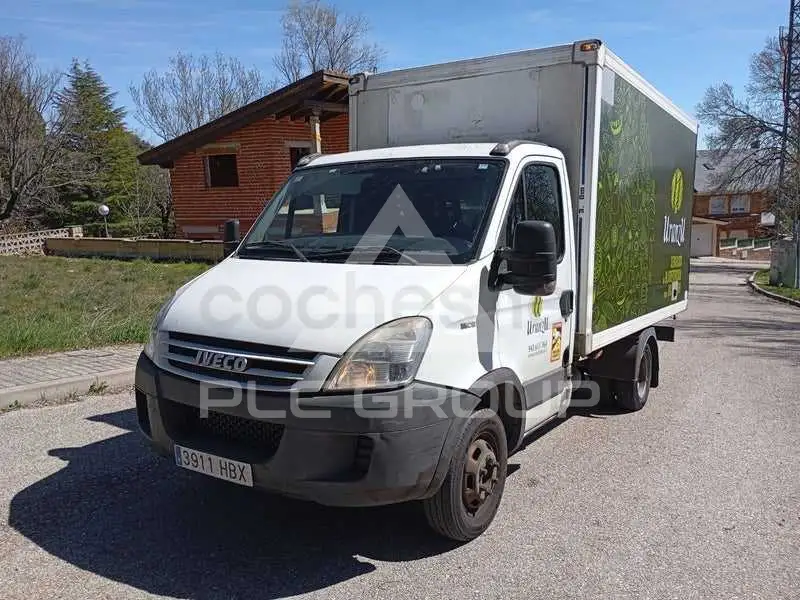 2011 Iveco Daily