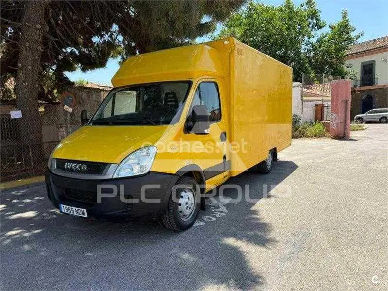 2011 Iveco Daily