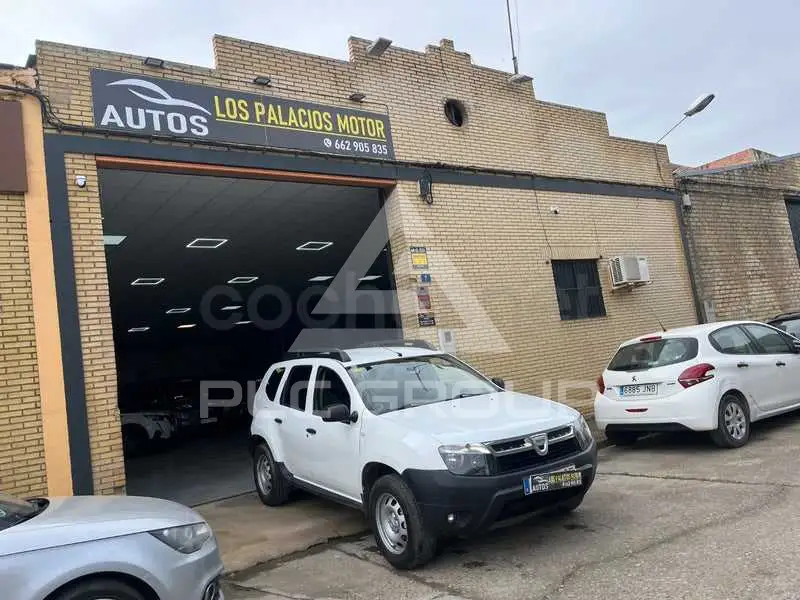 2011 Dacia Duster