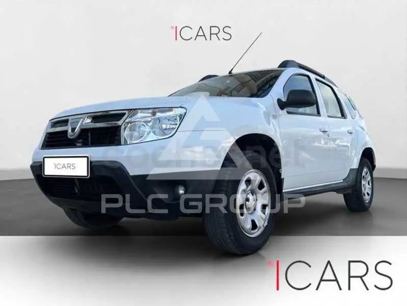 2011 Dacia Duster