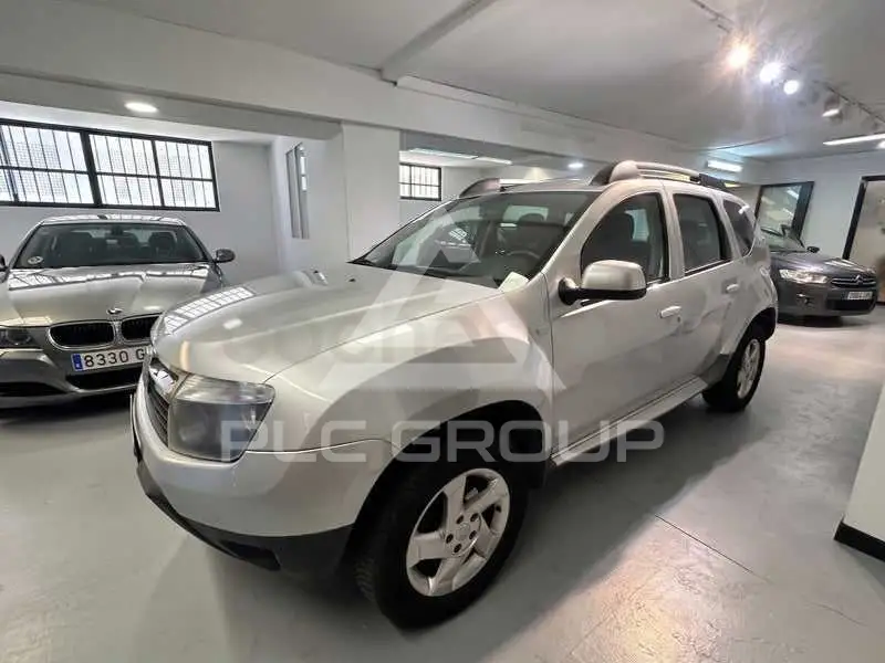 2011 Dacia Duster