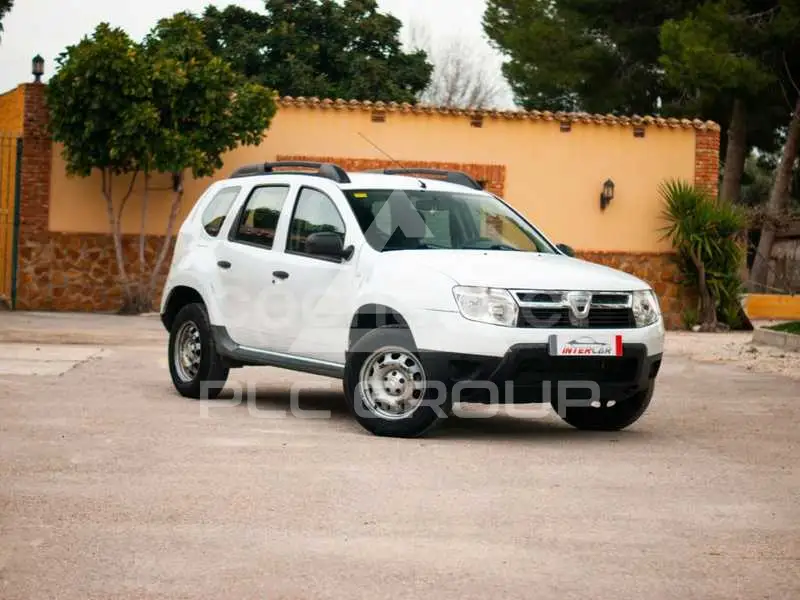 2011 Dacia Duster