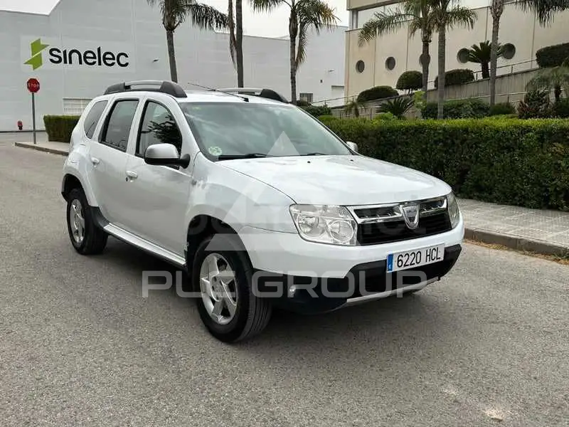 2011 Dacia Duster