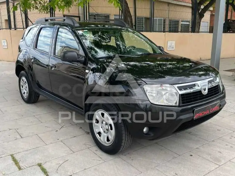 2011 Dacia Duster