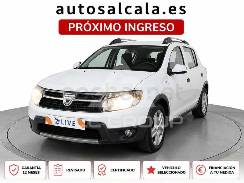 2011 Dacia Duster