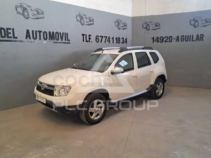 2011 Dacia Duster