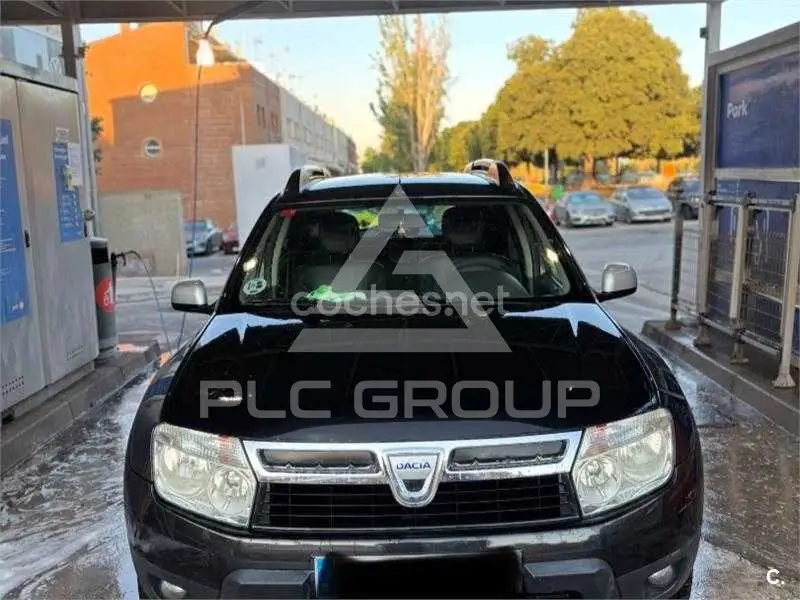 2011 Dacia Duster