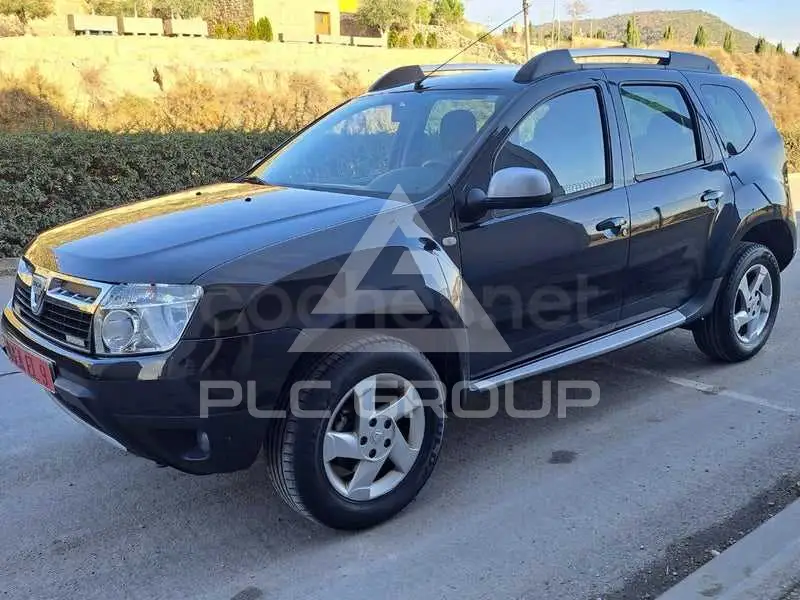 2011 Dacia Duster