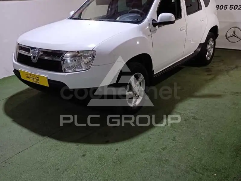 2011 Dacia Duster