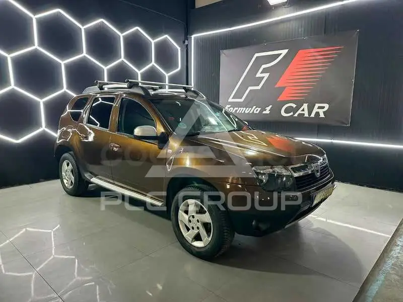 2011 Dacia Duster