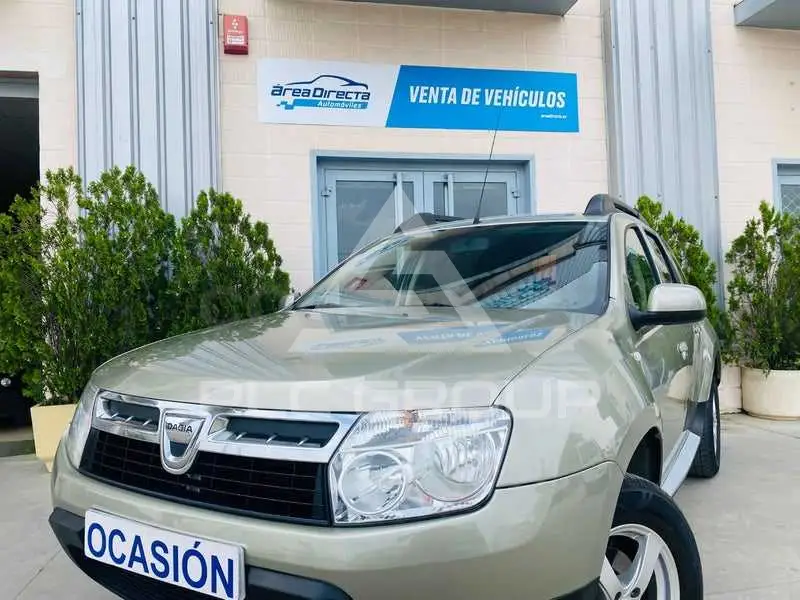 2011 Dacia Duster